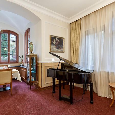 Spa Hotel Villa Ritter 卡罗维发利 外观 照片