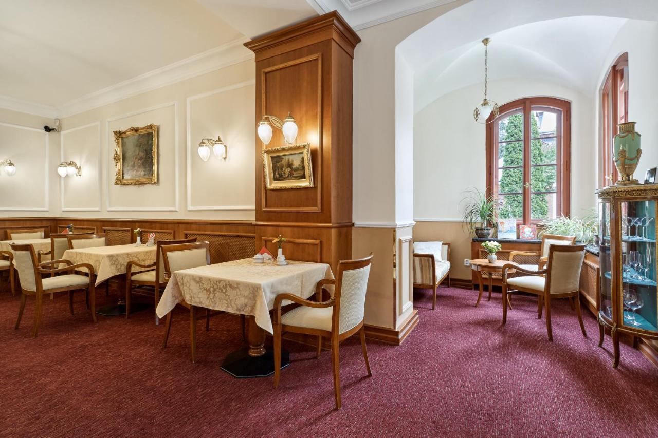 Spa Hotel Villa Ritter 卡罗维发利 外观 照片