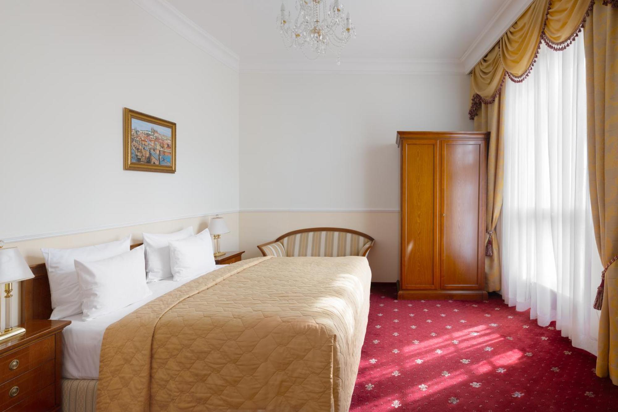 Spa Hotel Villa Ritter 卡罗维发利 外观 照片
